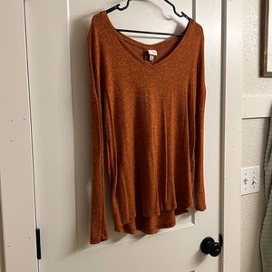 Target A New Day Shirt Sweater